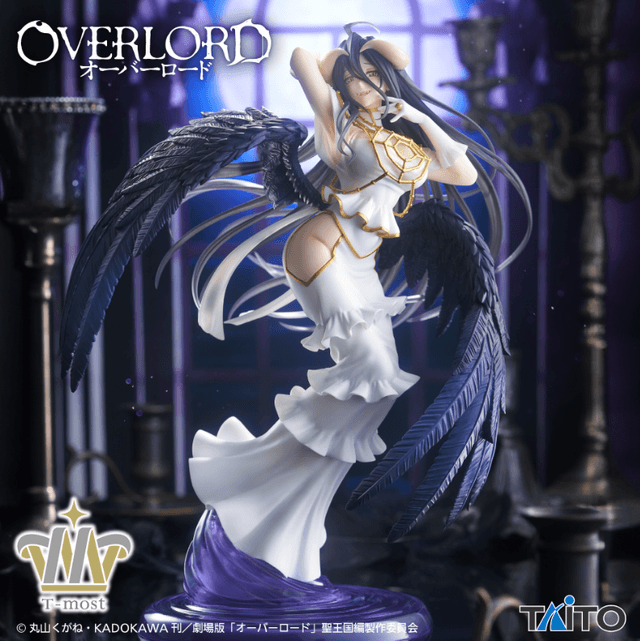 2026/7/30入荷】オーバーロード Coreful フィギュア アルベド~海賊ver 2026/7/30入荷】オーバーロード Coreful フィギュア アルベド~海賊ver